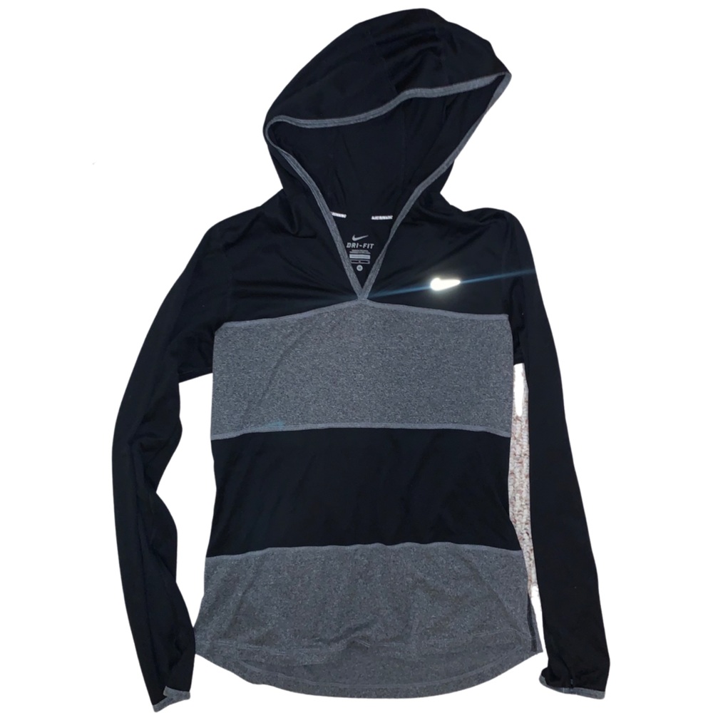 Nile Dri Fit Running Pullover